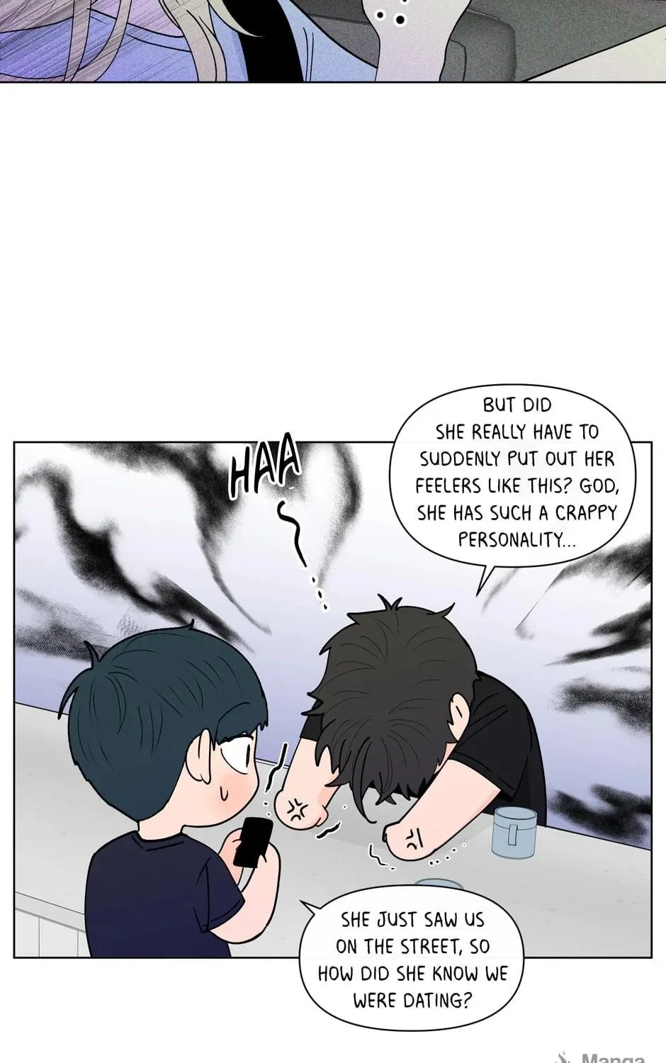 Banana Scandal Chapter 152 page 53 - 