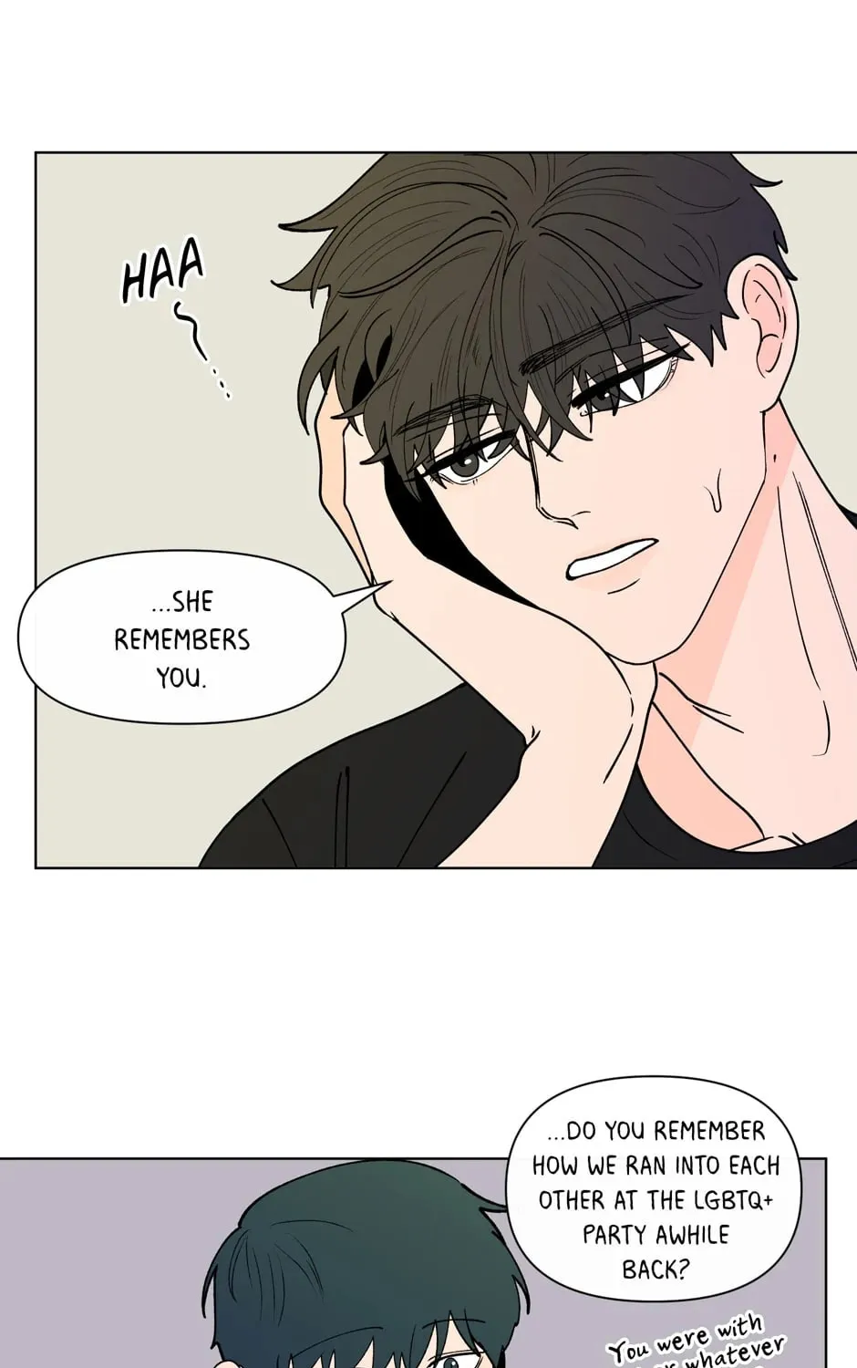 Banana Scandal Chapter 152 page 55 - 