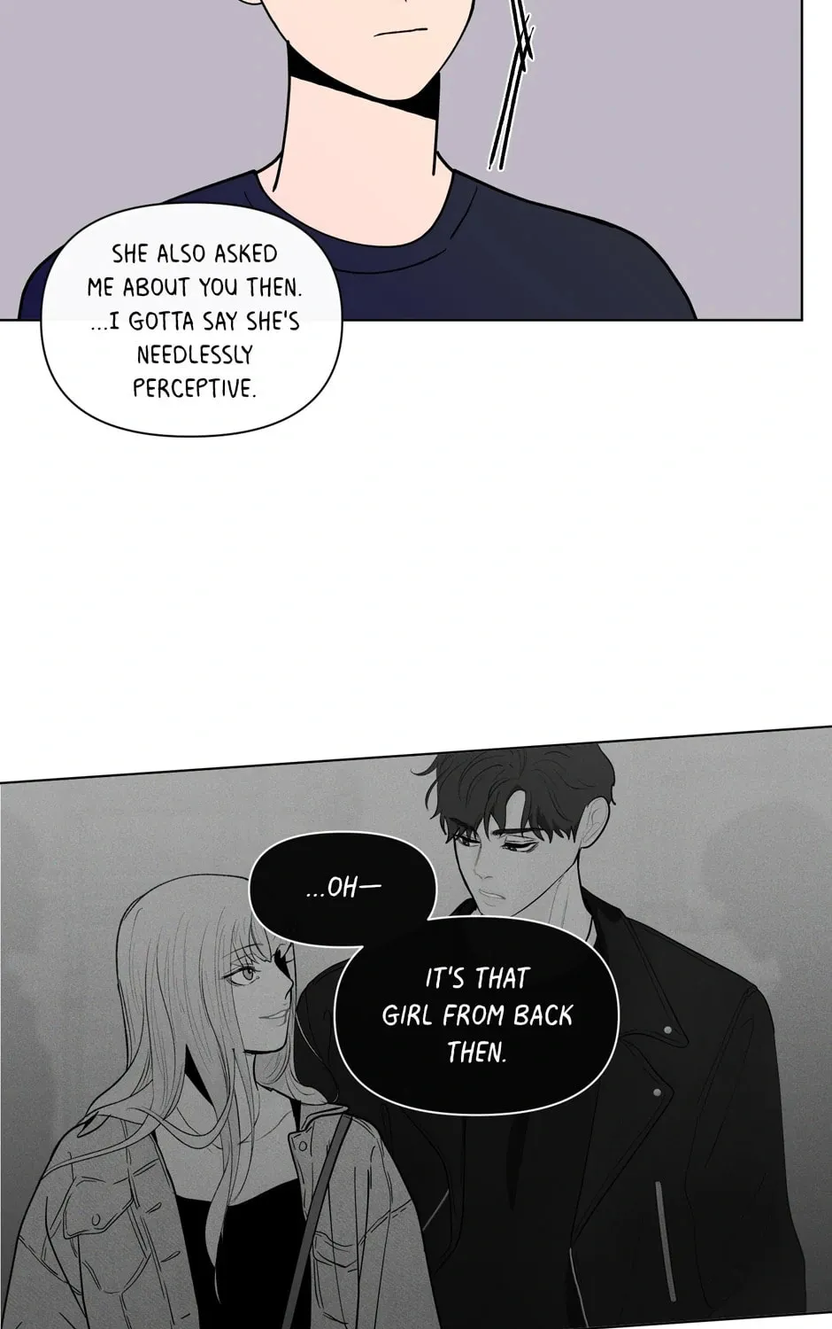 Banana Scandal Chapter 152 page 57 - 