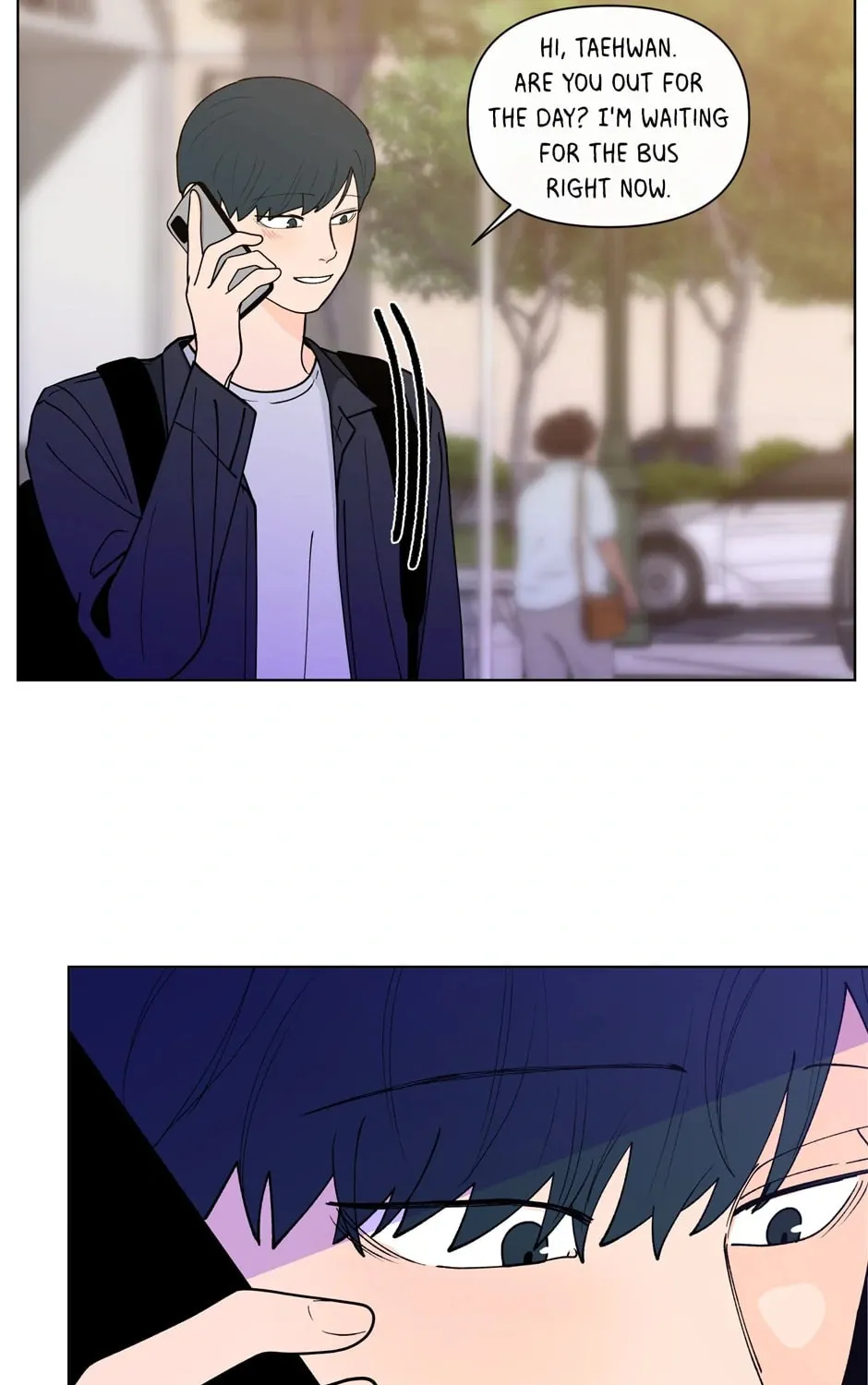 Banana Scandal Chapter 152 page 7 - 