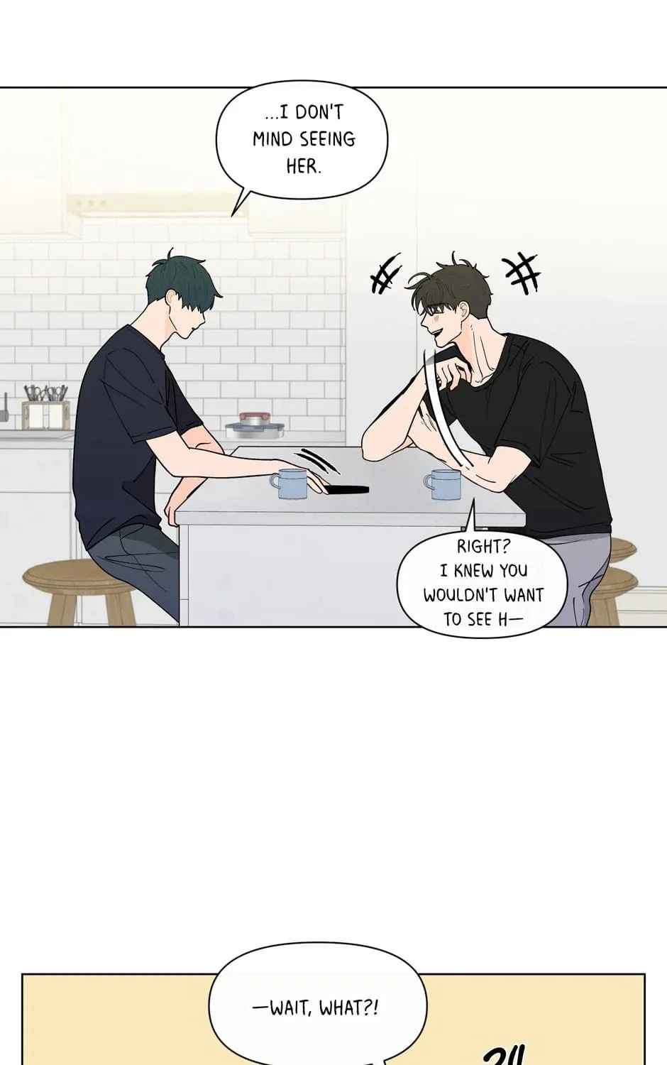 Banana Scandal Chapter 152 page 65 - 