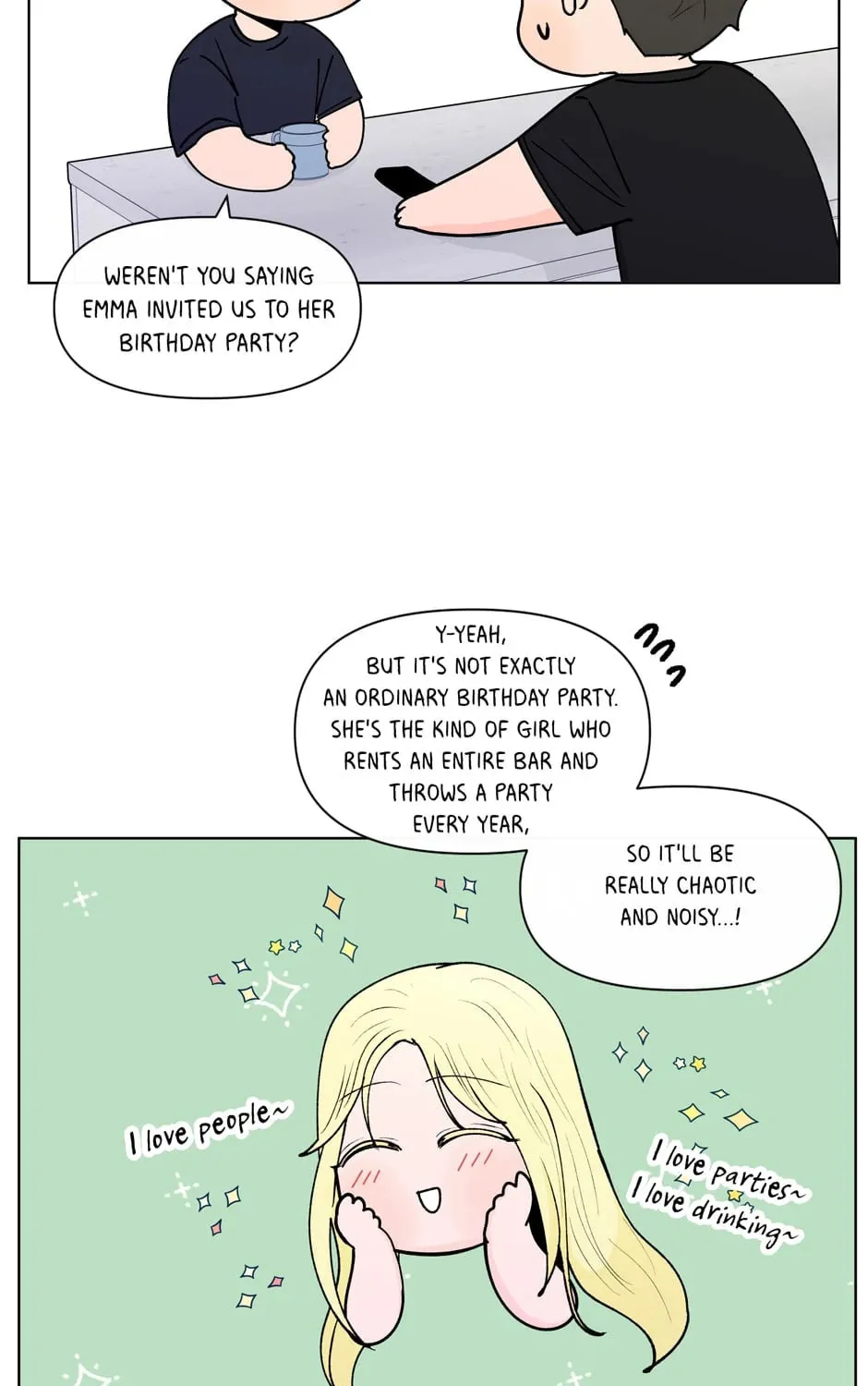Banana Scandal Chapter 152 page 67 - 
