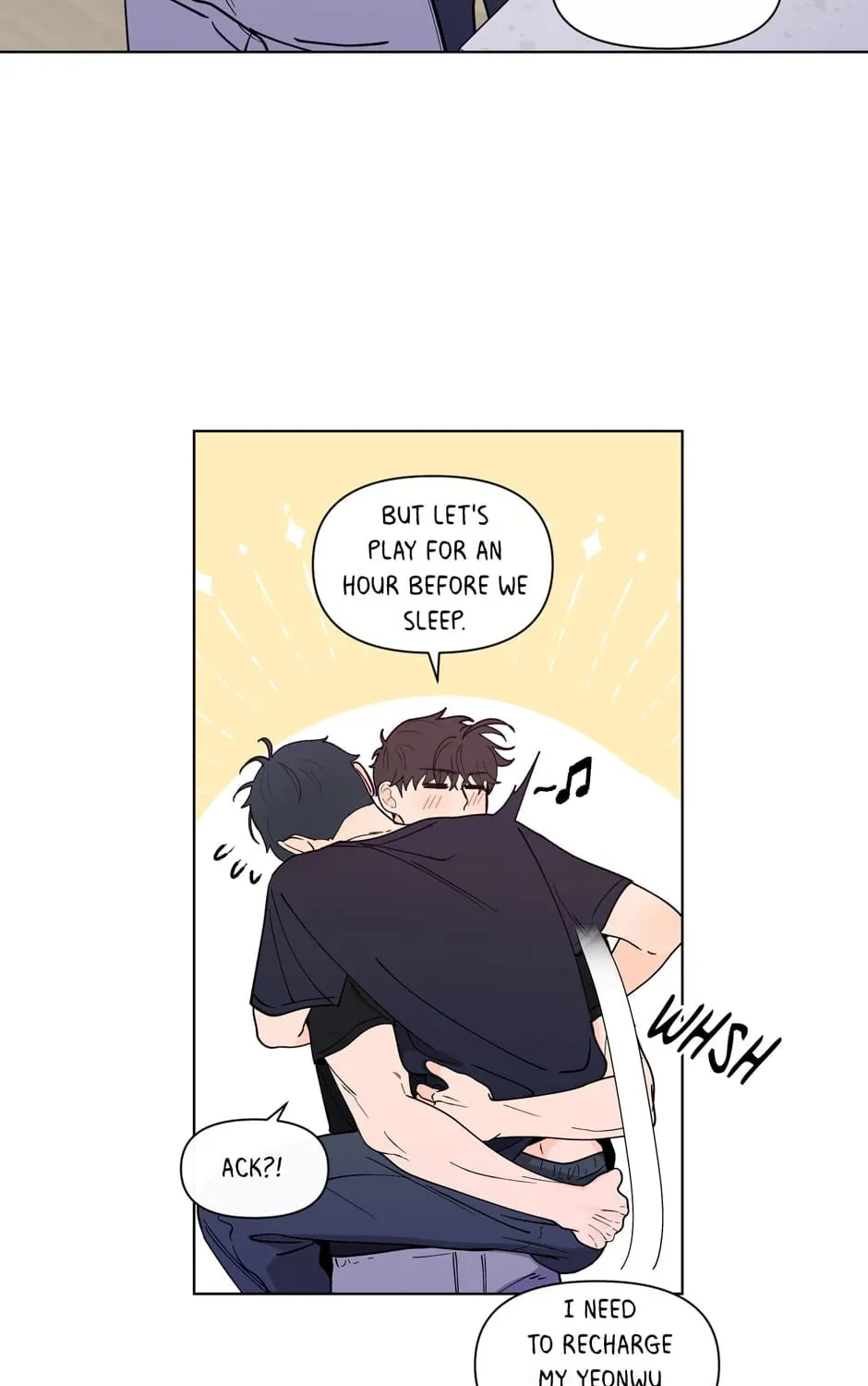 Banana Scandal Chapter 152 page 75 - 