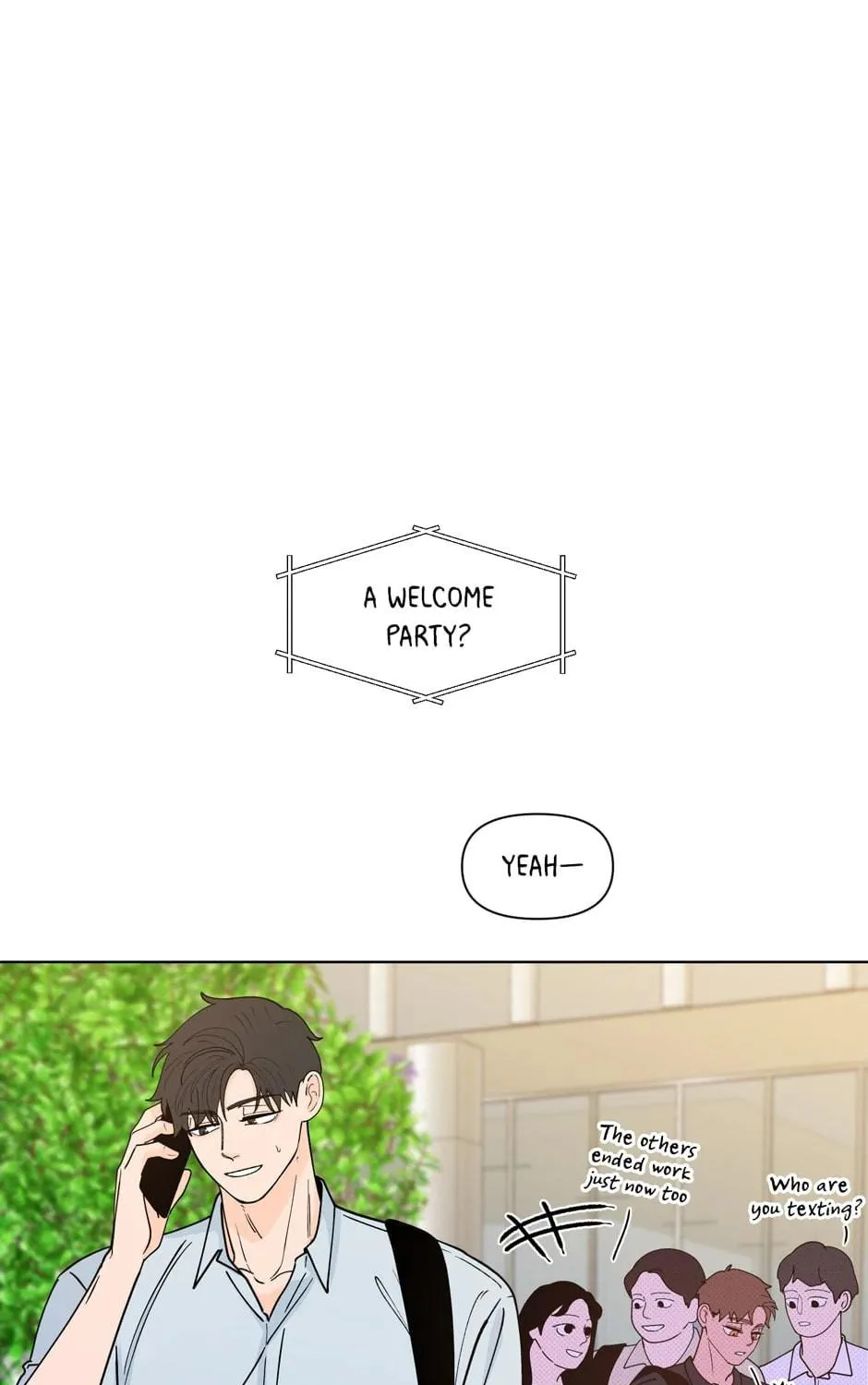 Banana Scandal Chapter 152 page 9 - 