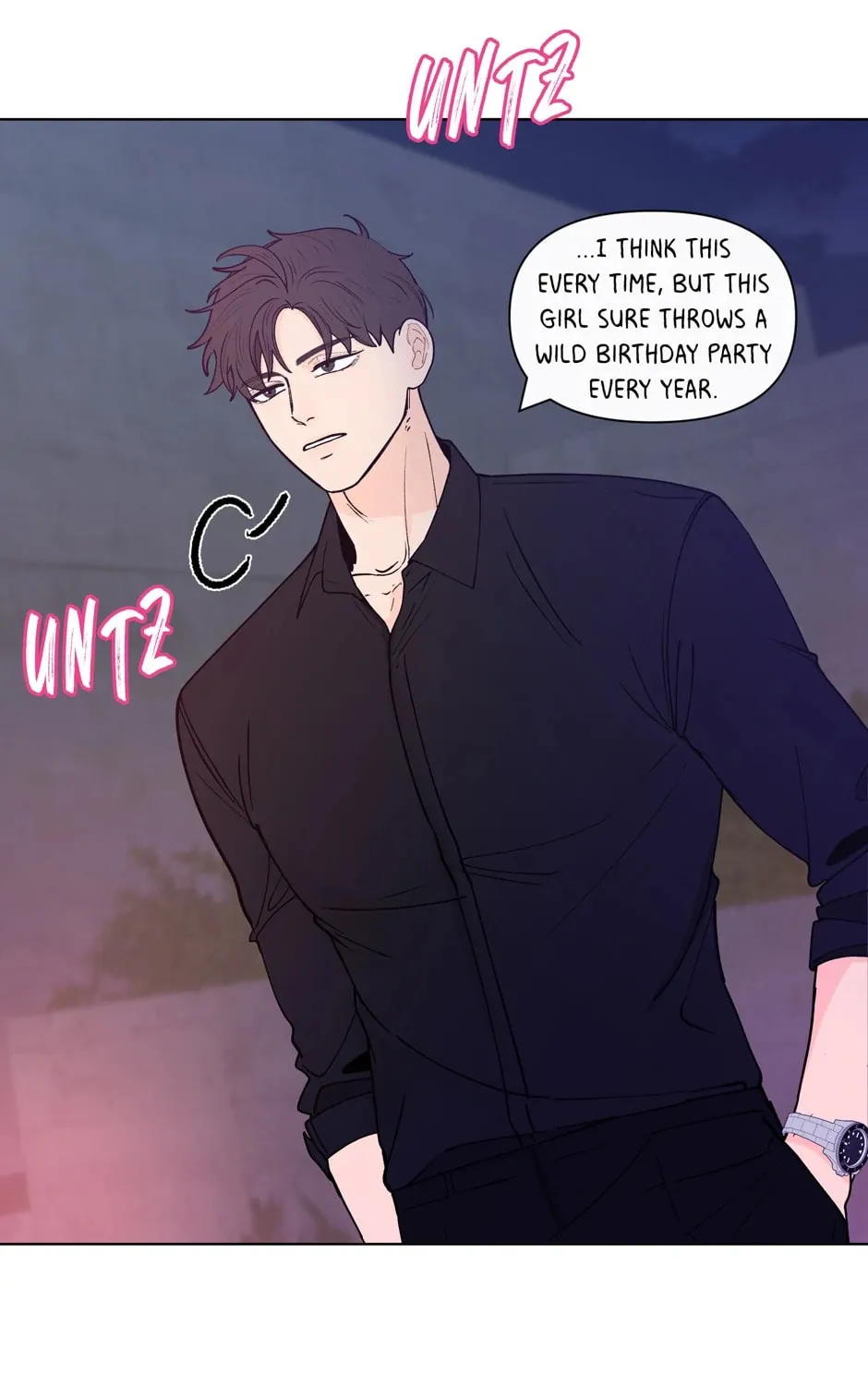 Banana Scandal Chapter 152 page 87 - 