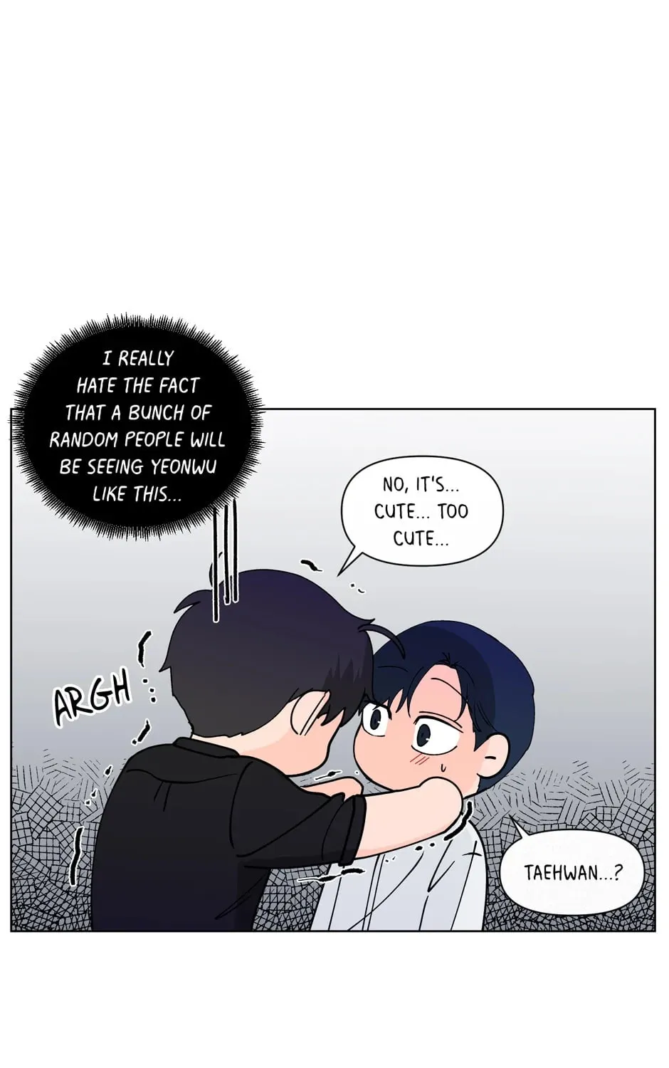 Banana Scandal Chapter 152 page 91 - 