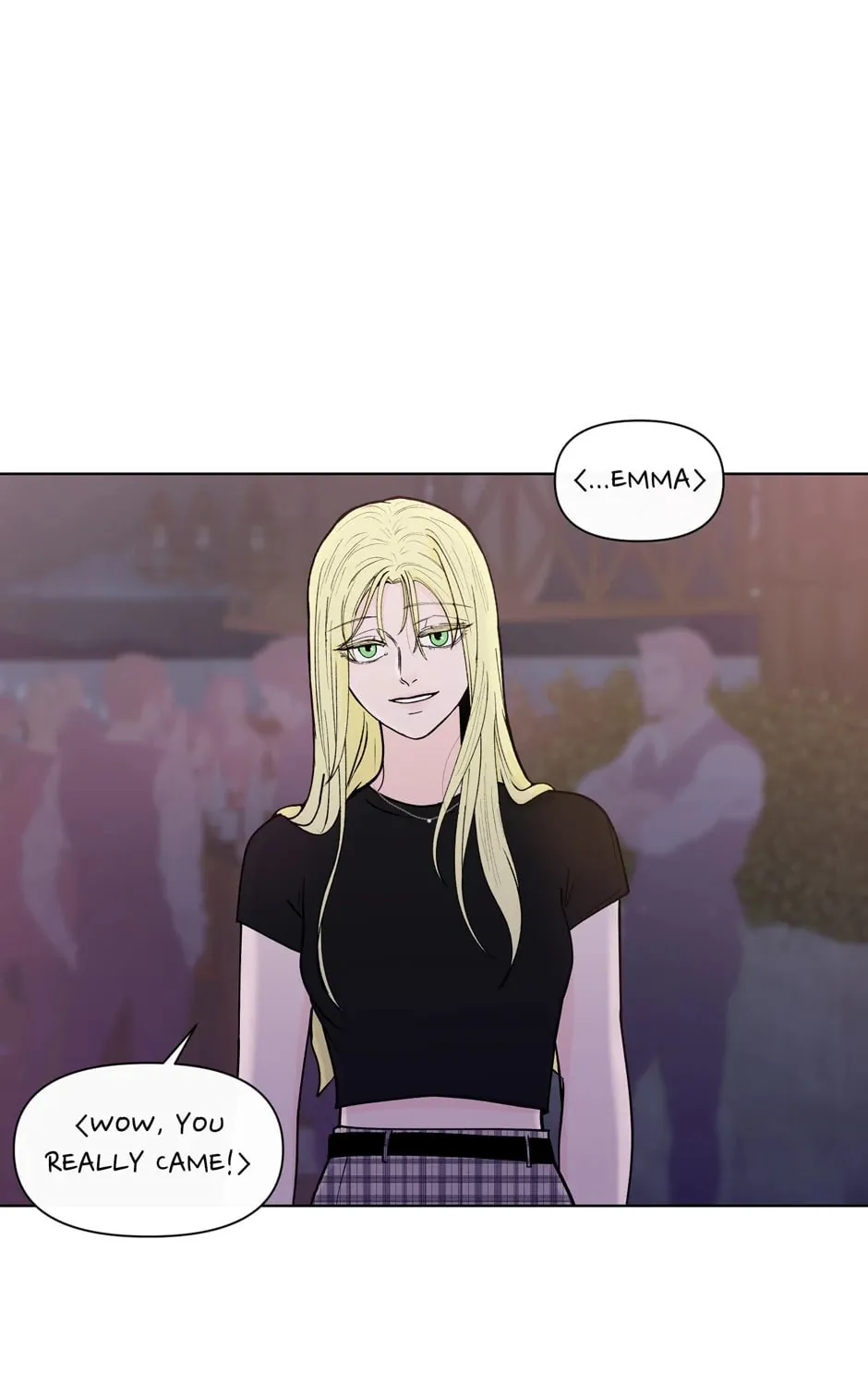 Banana Scandal Chapter 153 page 1 - 