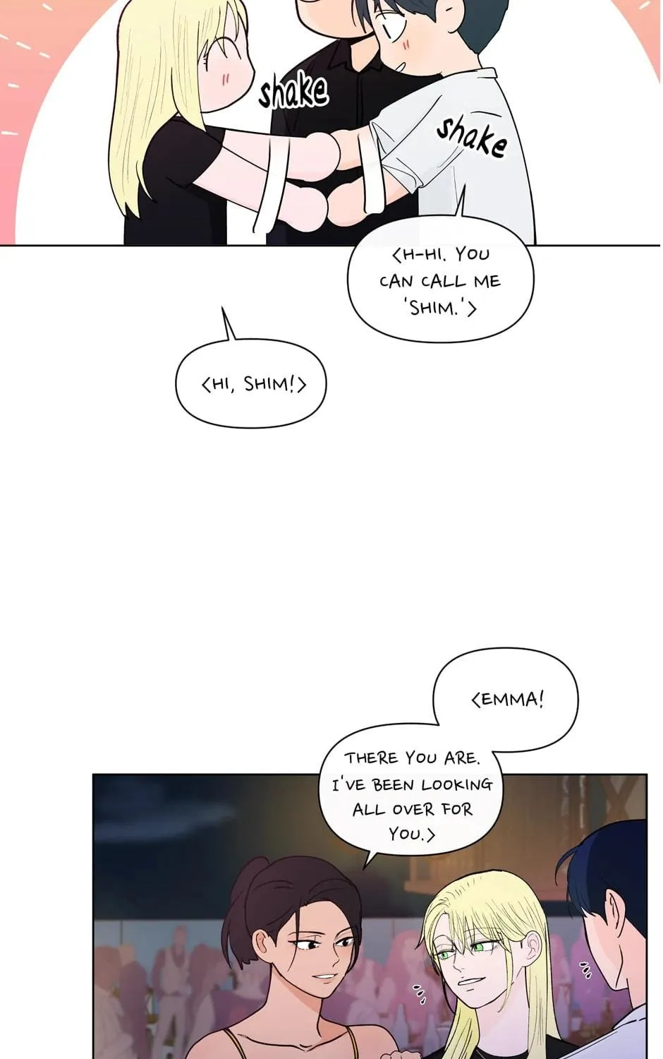 Banana Scandal Chapter 153 page 11 - 