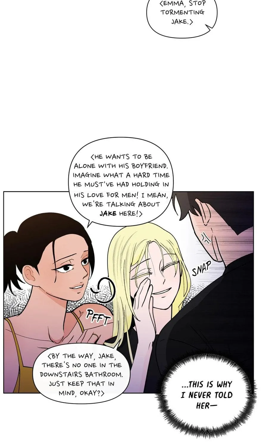 Banana Scandal Chapter 153 page 19 - 