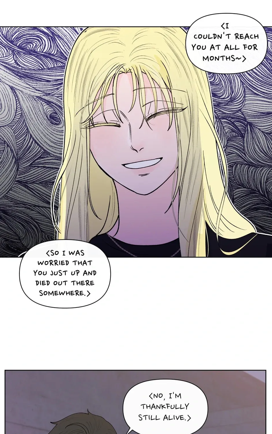Banana Scandal Chapter 153 page 3 - 