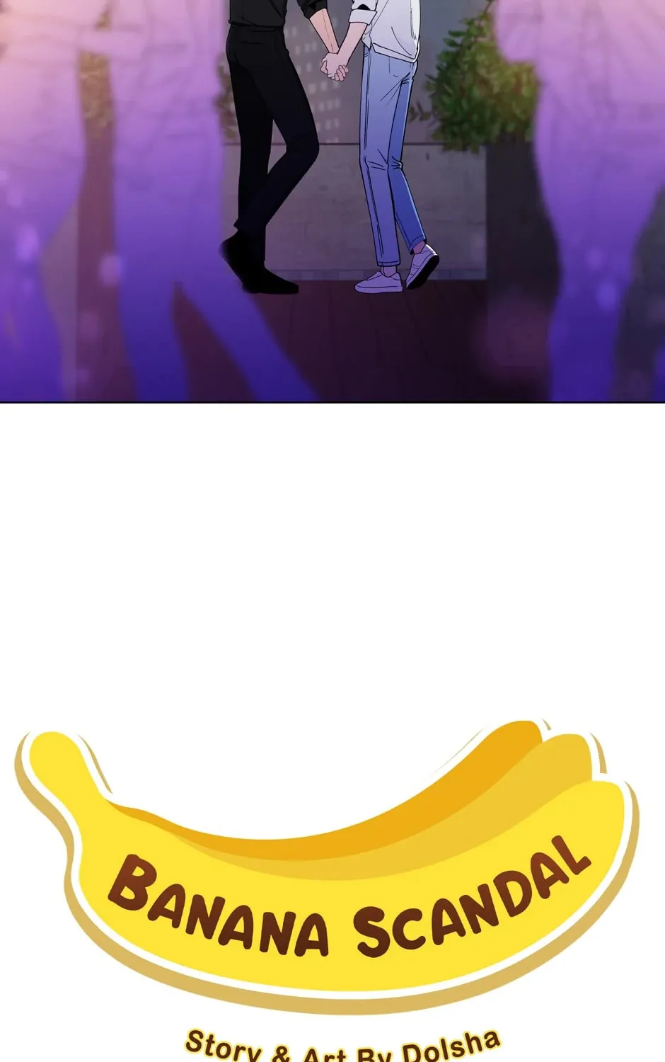 Banana Scandal Chapter 153 page 33 - 