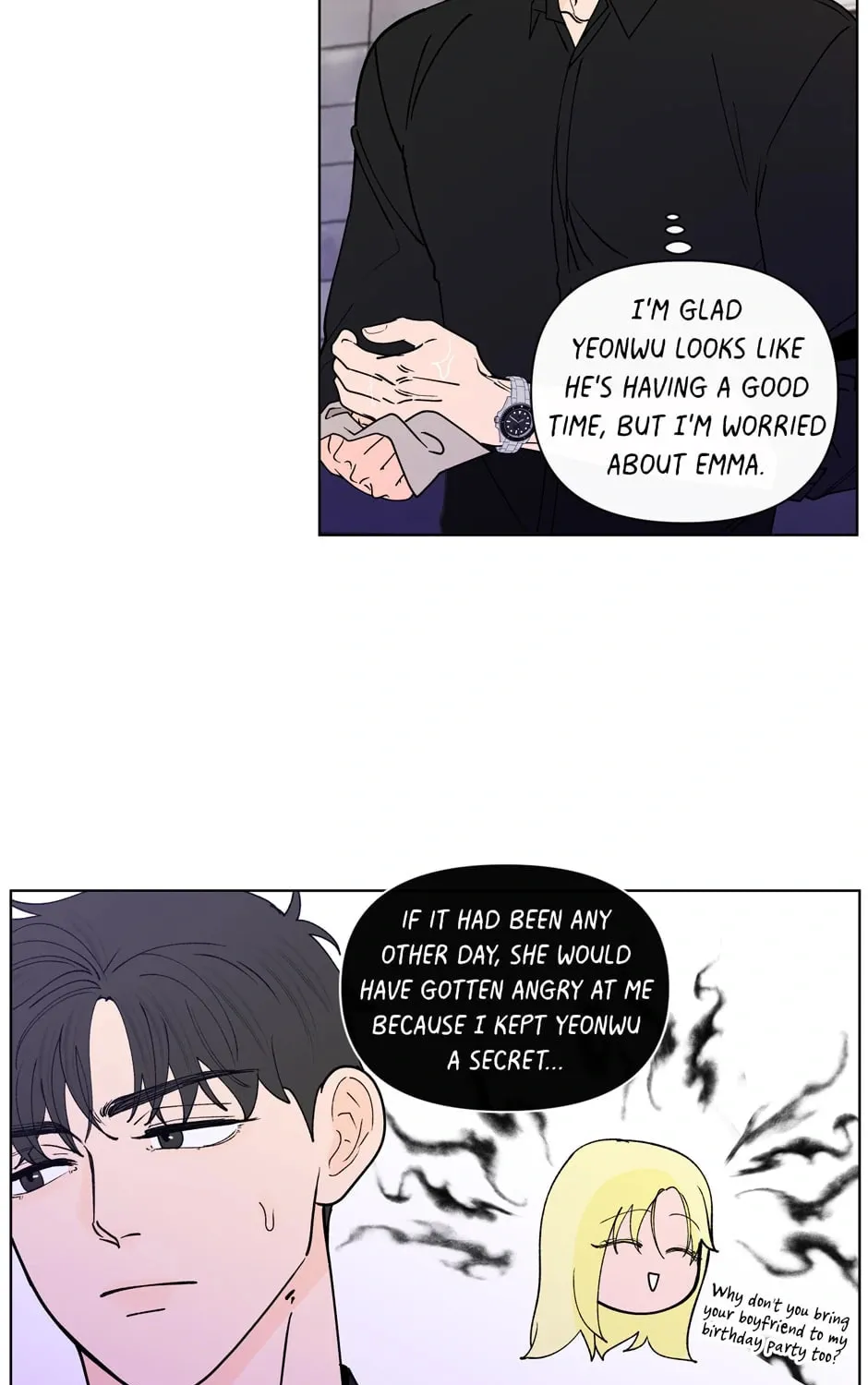 Banana Scandal Chapter 153 page 37 - 