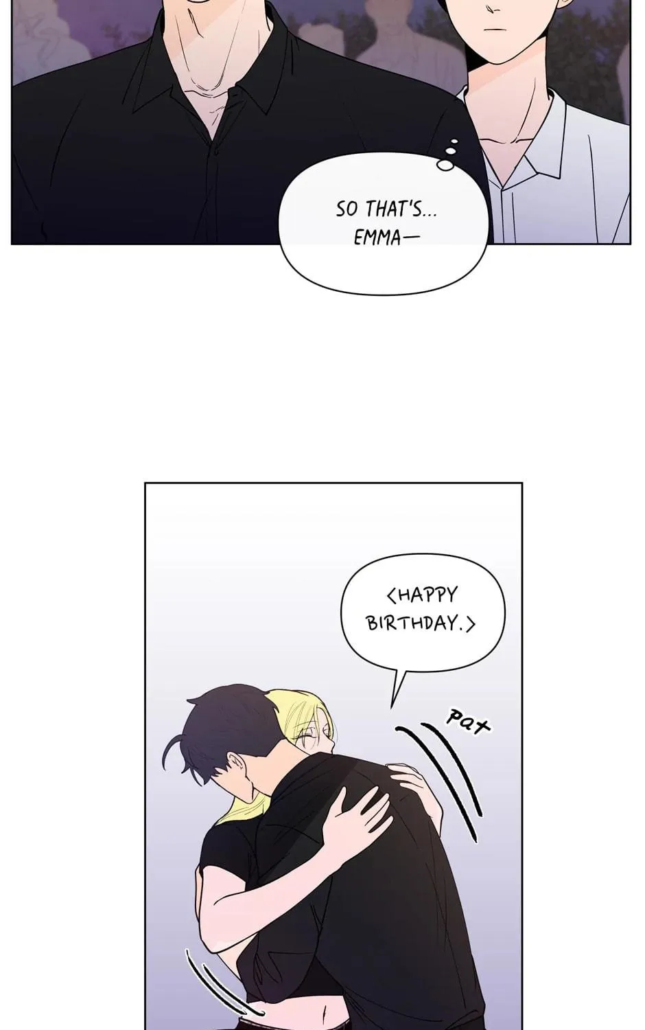 Banana Scandal Chapter 153 page 5 - 