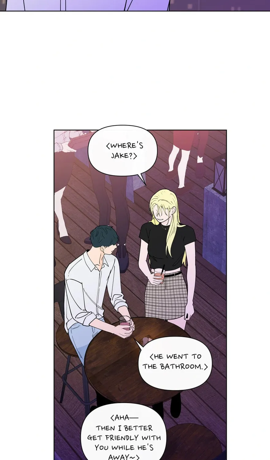Banana Scandal Chapter 153 page 43 - 