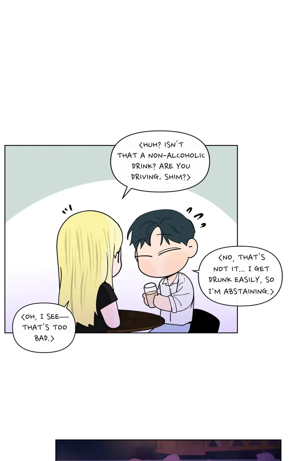 Banana Scandal Chapter 153 page 45 - 