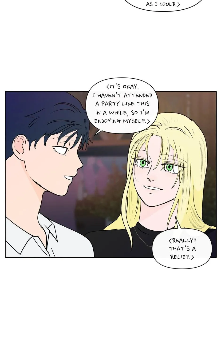 Banana Scandal Chapter 153 page 47 - 