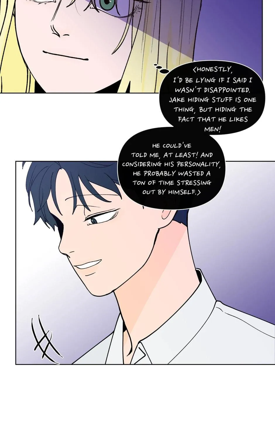 Banana Scandal Chapter 153 page 49 - 