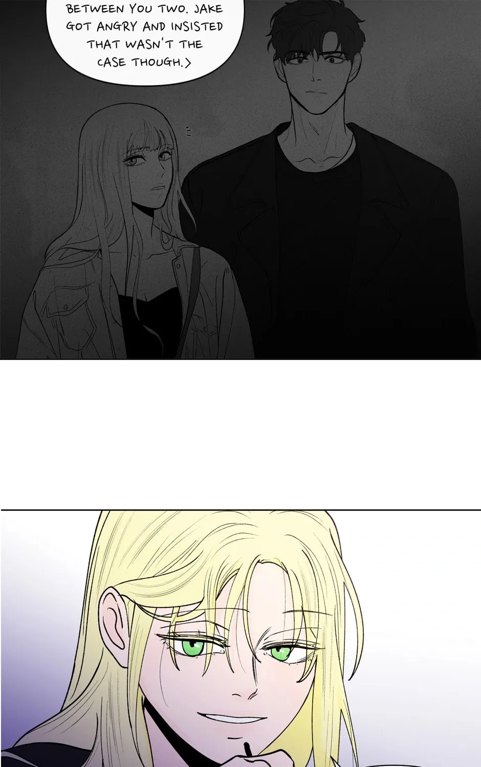 Banana Scandal Chapter 153 page 55 - 