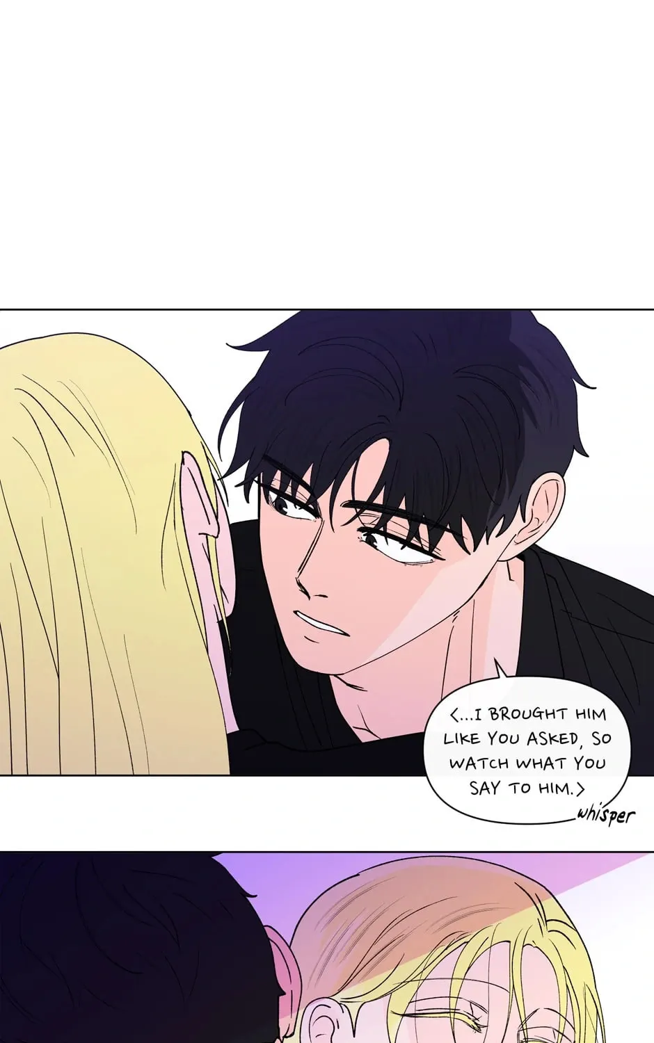 Banana Scandal Chapter 153 page 7 - 