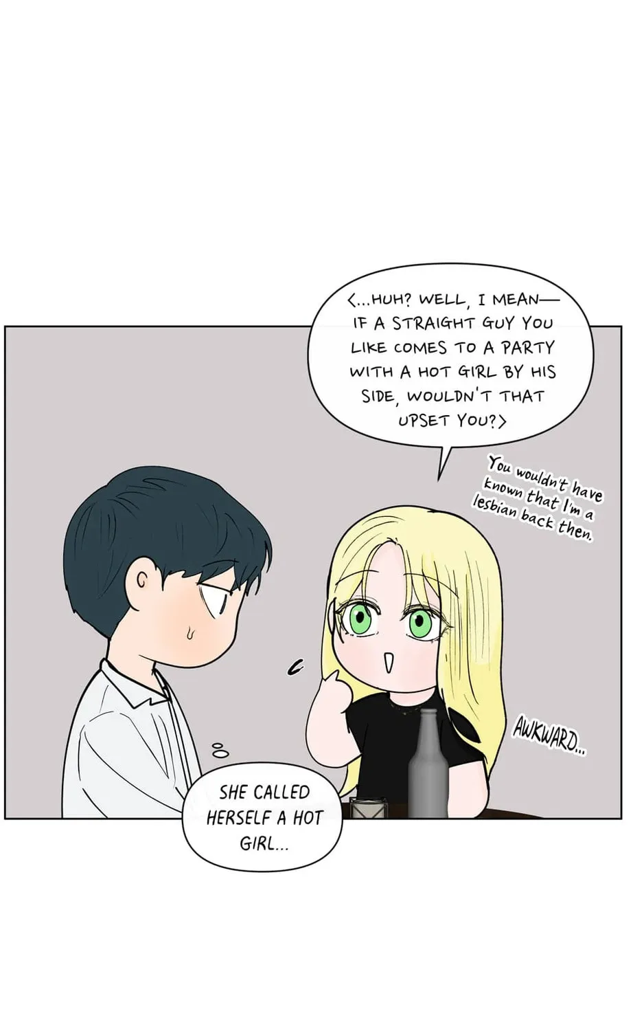 Banana Scandal Chapter 153 page 61 - 
