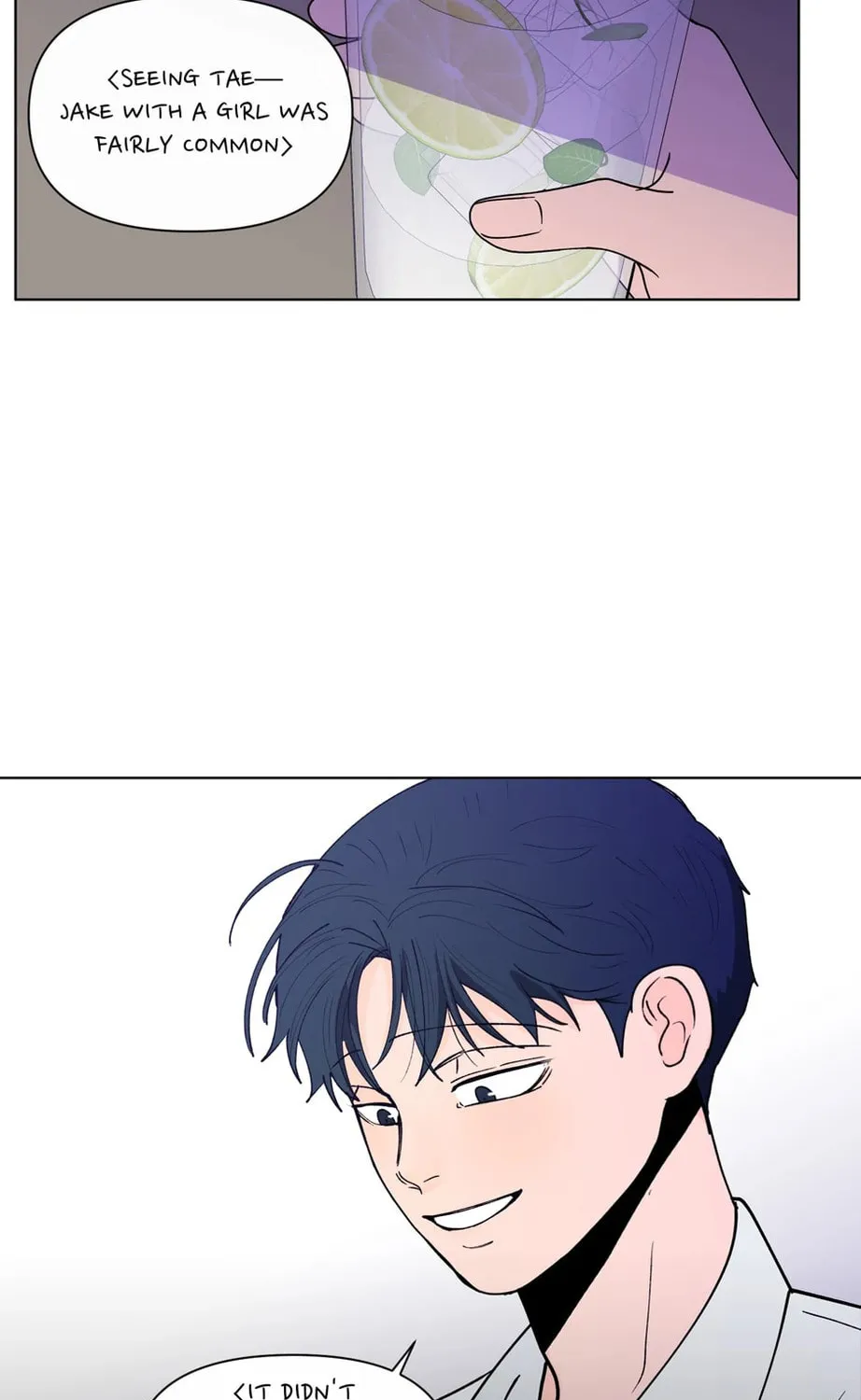 Banana Scandal Chapter 153 page 67 - 