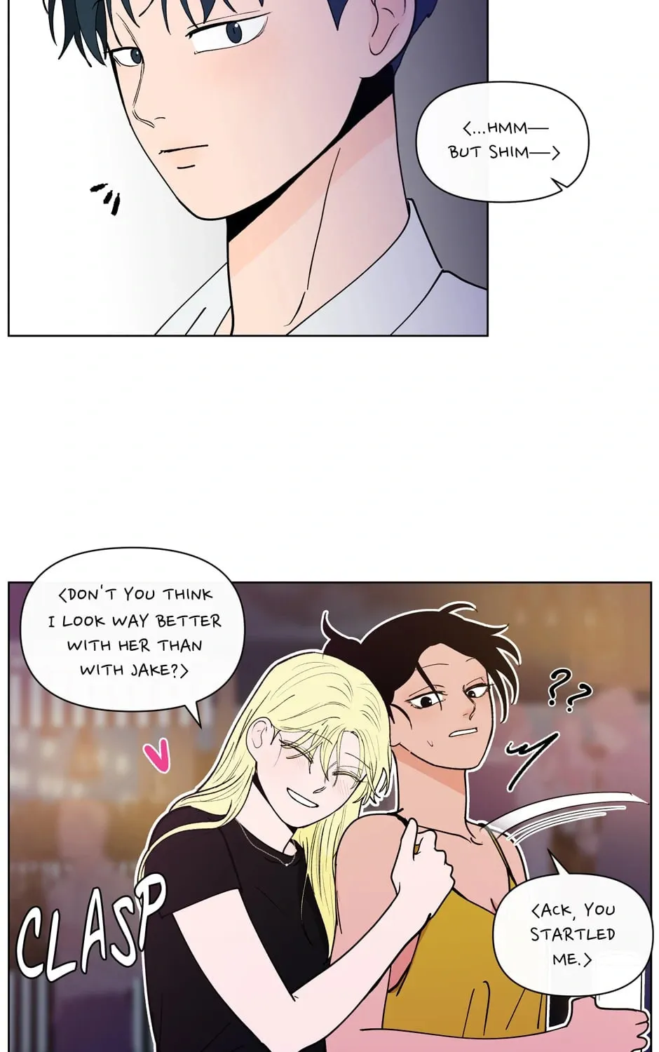 Banana Scandal Chapter 153 page 73 - 
