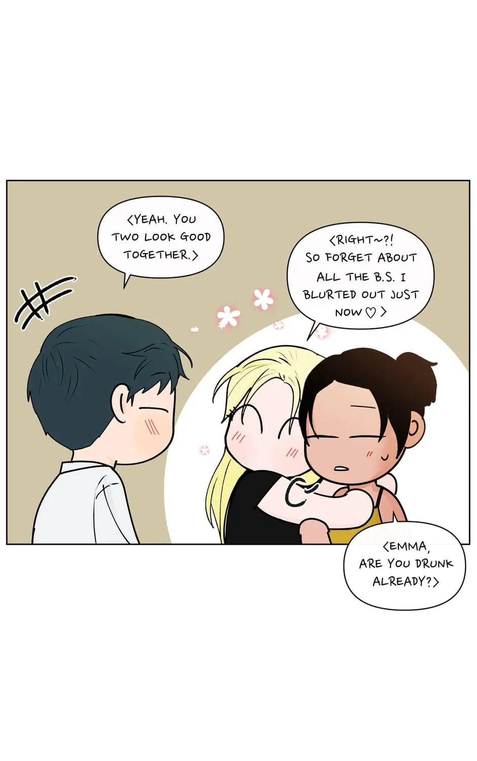Banana Scandal Chapter 153 page 75 - 