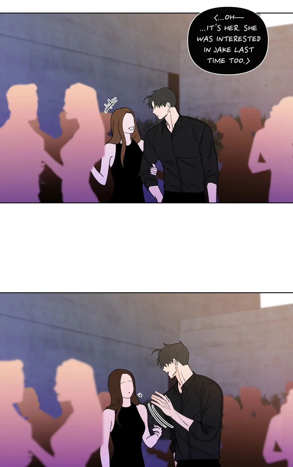 Banana Scandal Chapter 153 page 85 - 