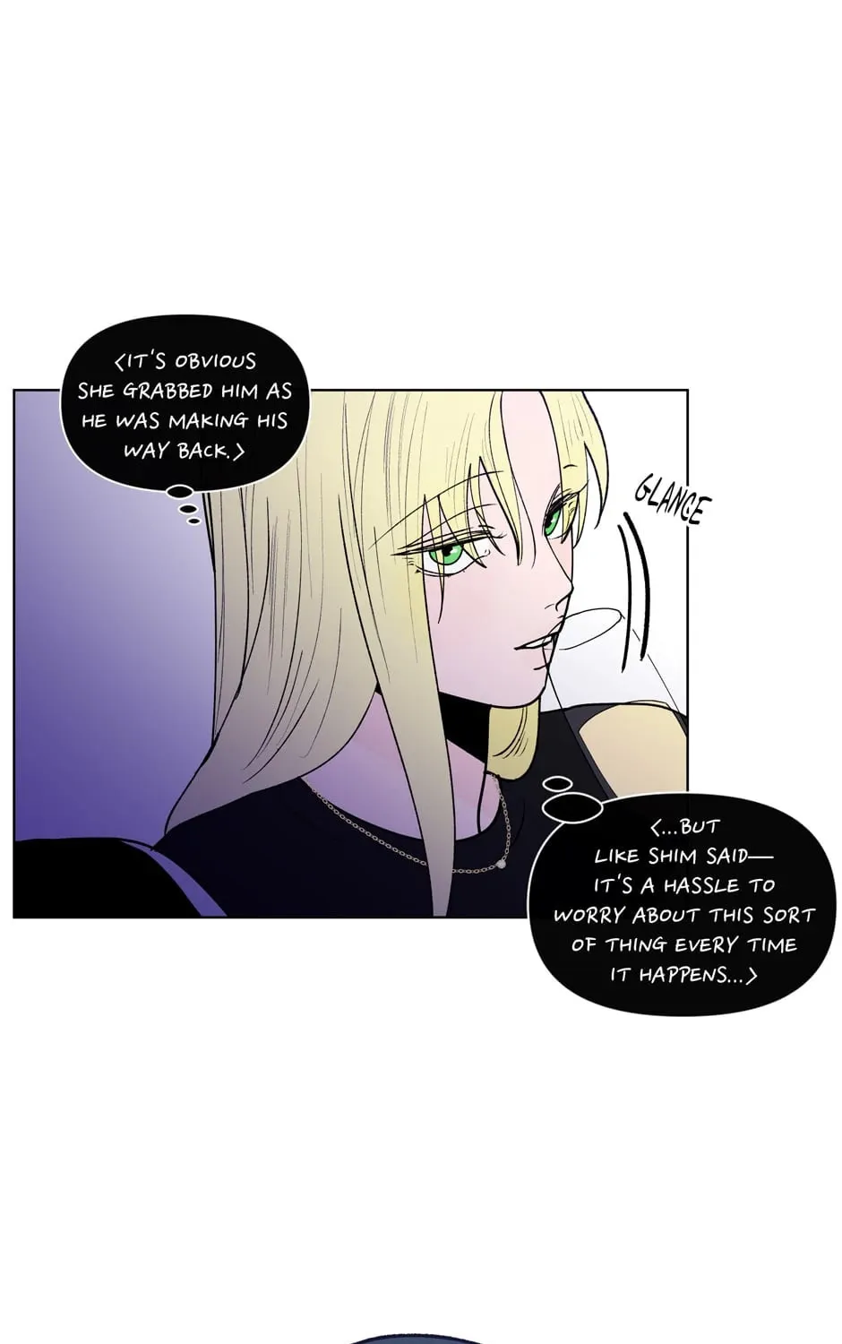 Banana Scandal Chapter 153 page 87 - 