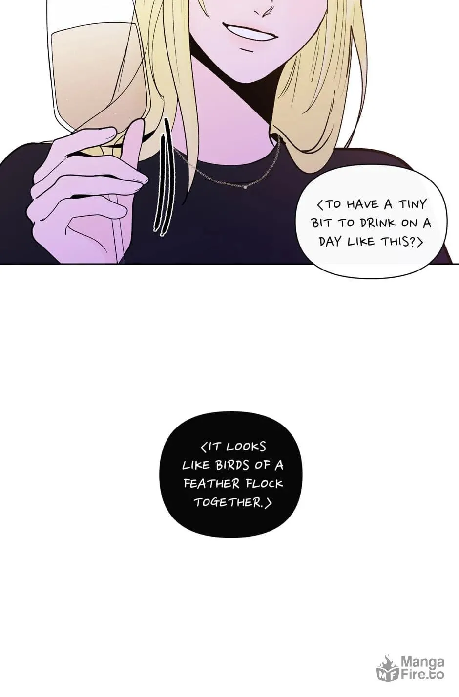 Banana Scandal Chapter 153 page 97 - 