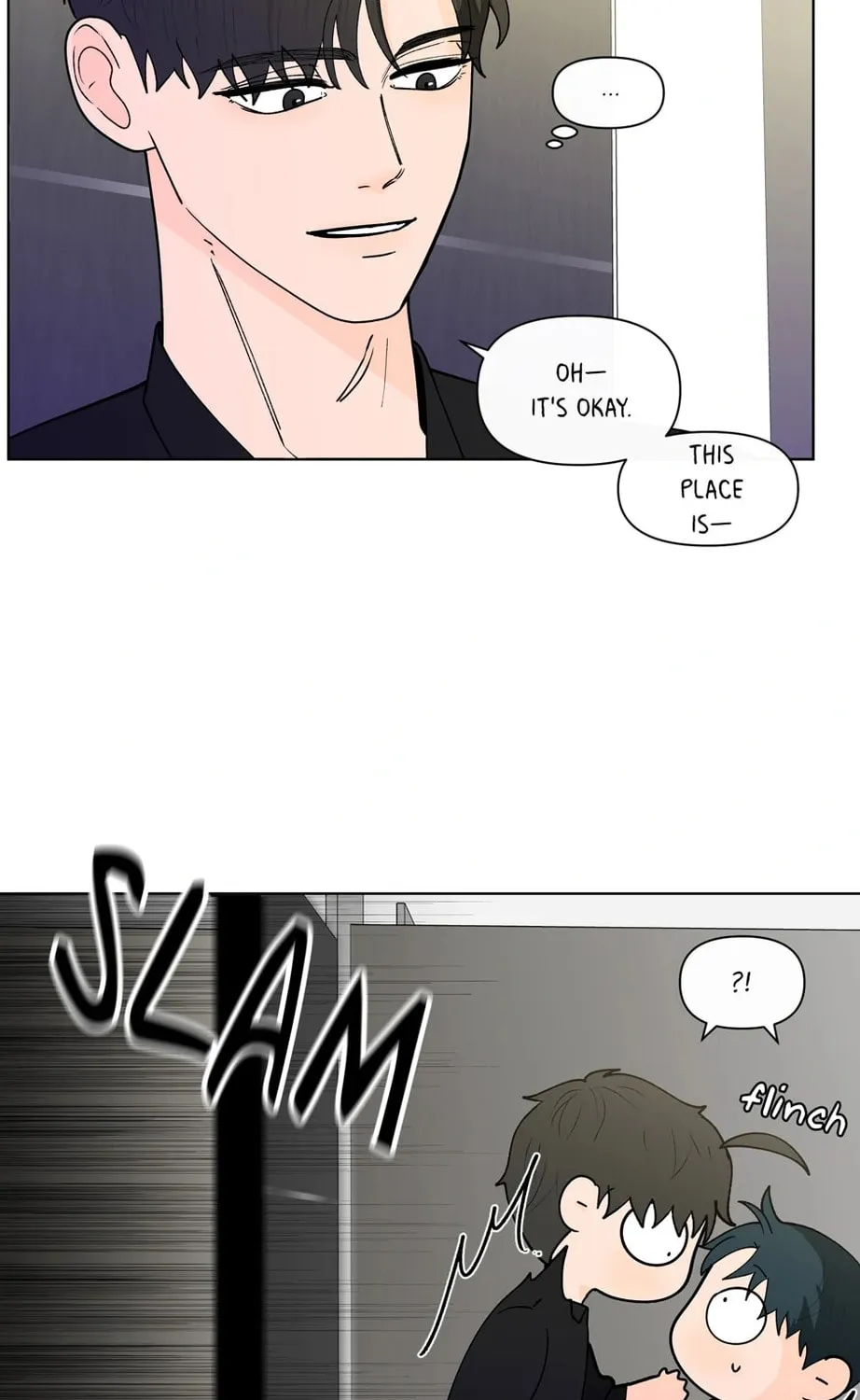 Banana Scandal Chapter 154 page 13 - 