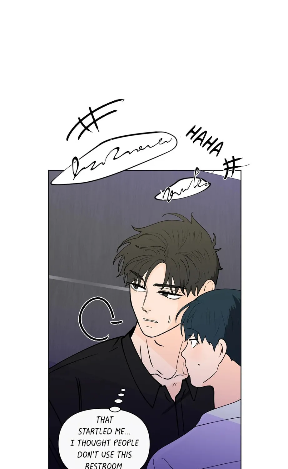 Banana Scandal Chapter 154 page 15 - 