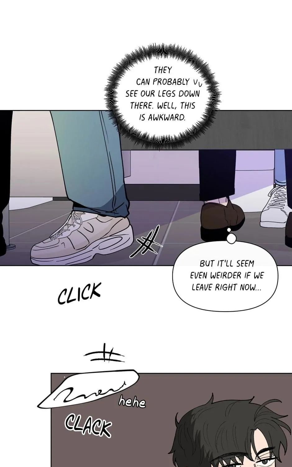 Banana Scandal Chapter 154 page 17 - 