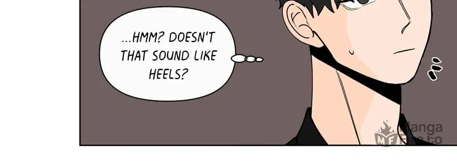 Banana Scandal Chapter 154 page 18 - 
