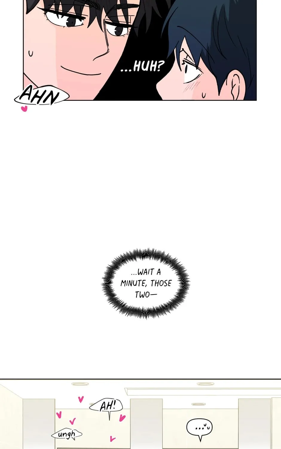Banana Scandal Chapter 154 page 21 - 