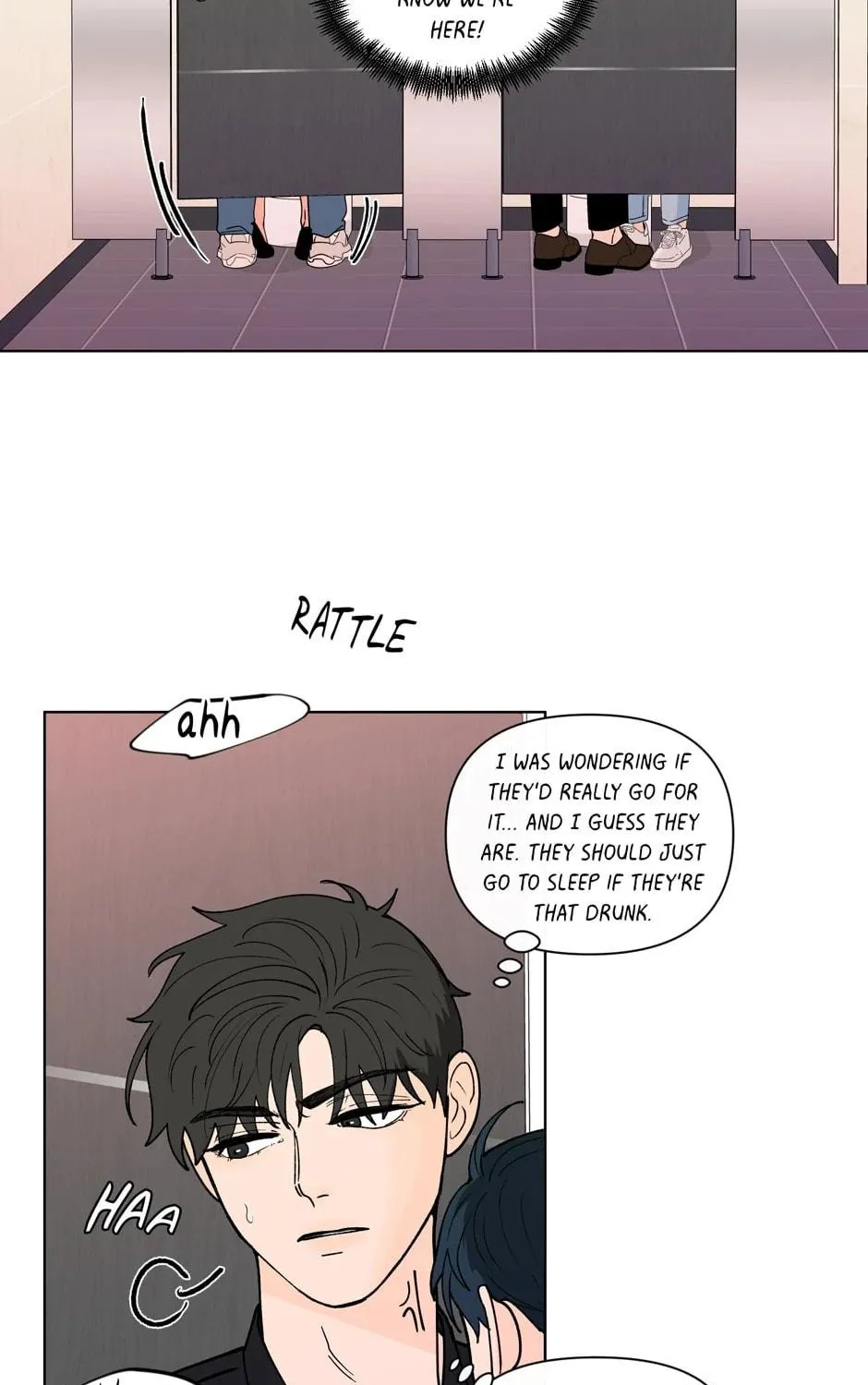 Banana Scandal Chapter 154 page 23 - 