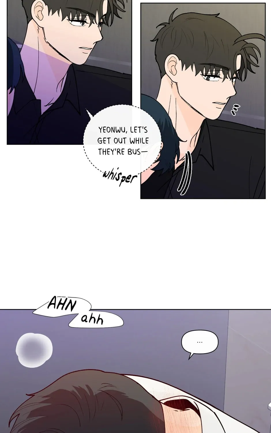 Banana Scandal Chapter 154 page 27 - 