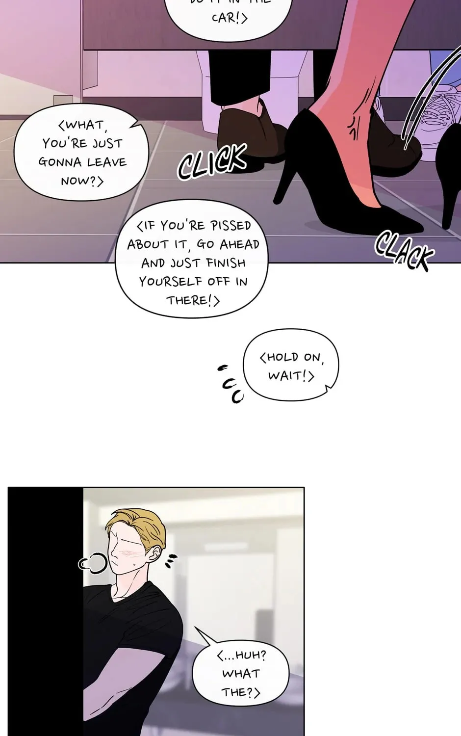 Banana Scandal Chapter 154 page 37 - 