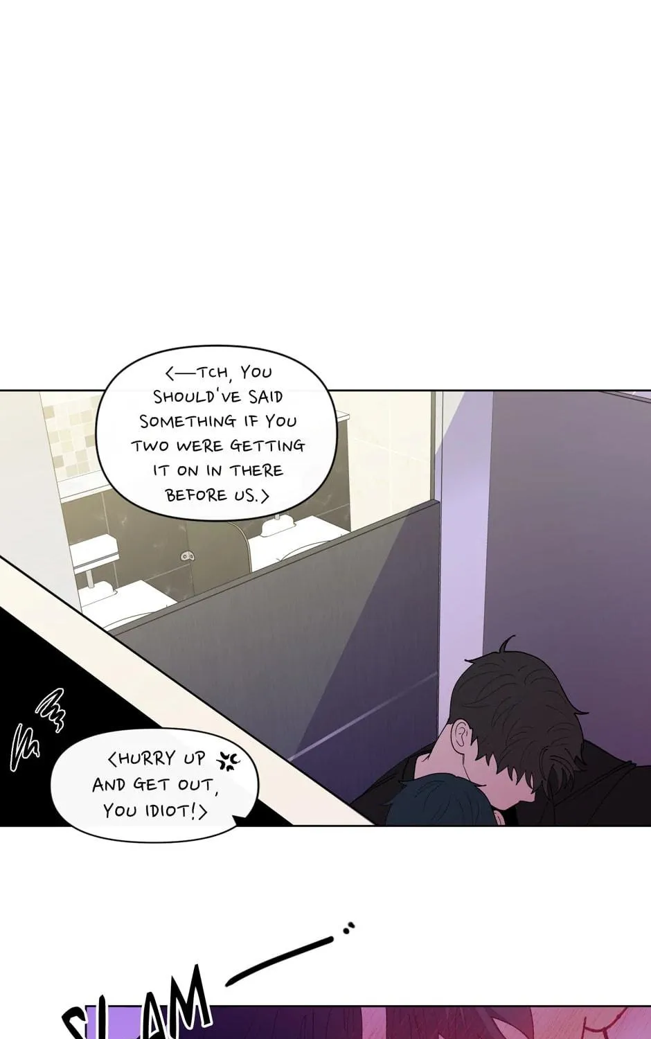 Banana Scandal Chapter 154 page 39 - 