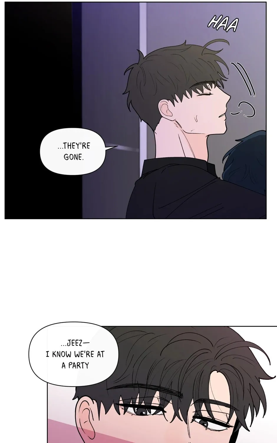 Banana Scandal Chapter 154 page 43 - 