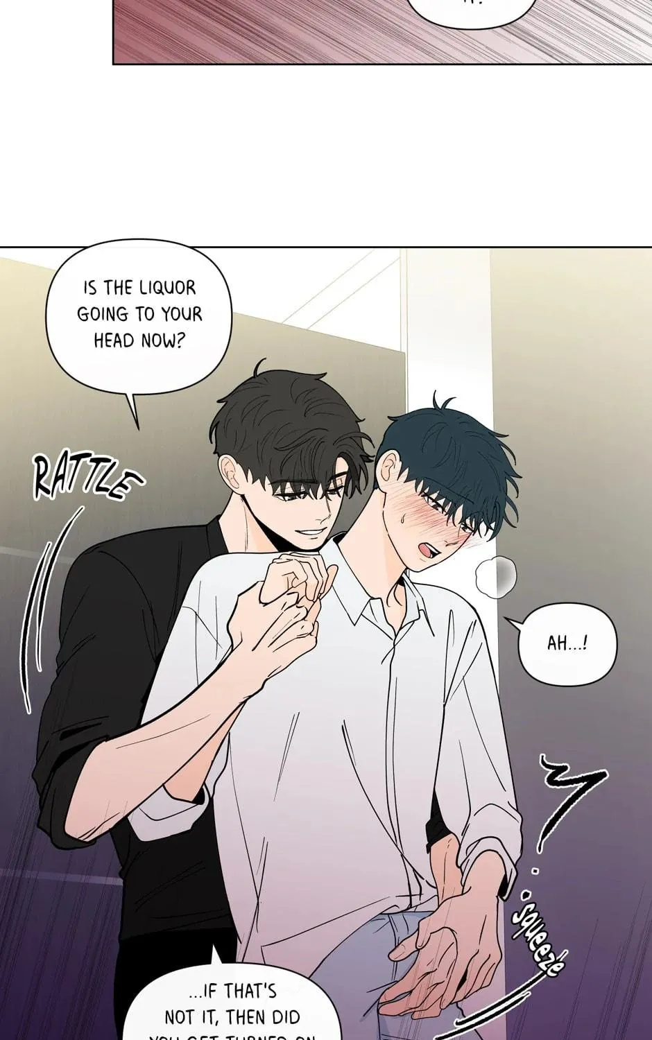 Banana Scandal Chapter 154 page 47 - 