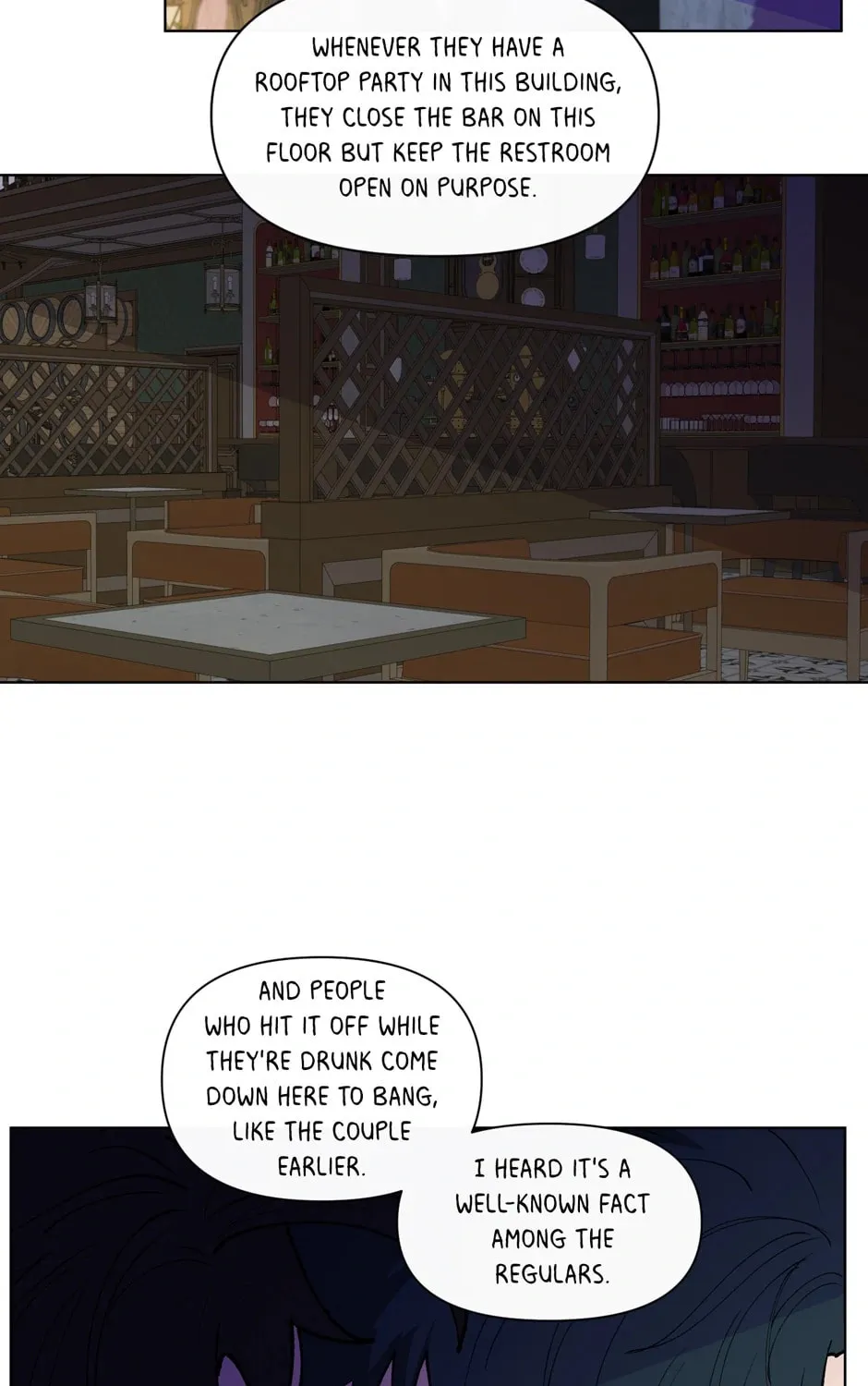 Banana Scandal Chapter 154 page 55 - 