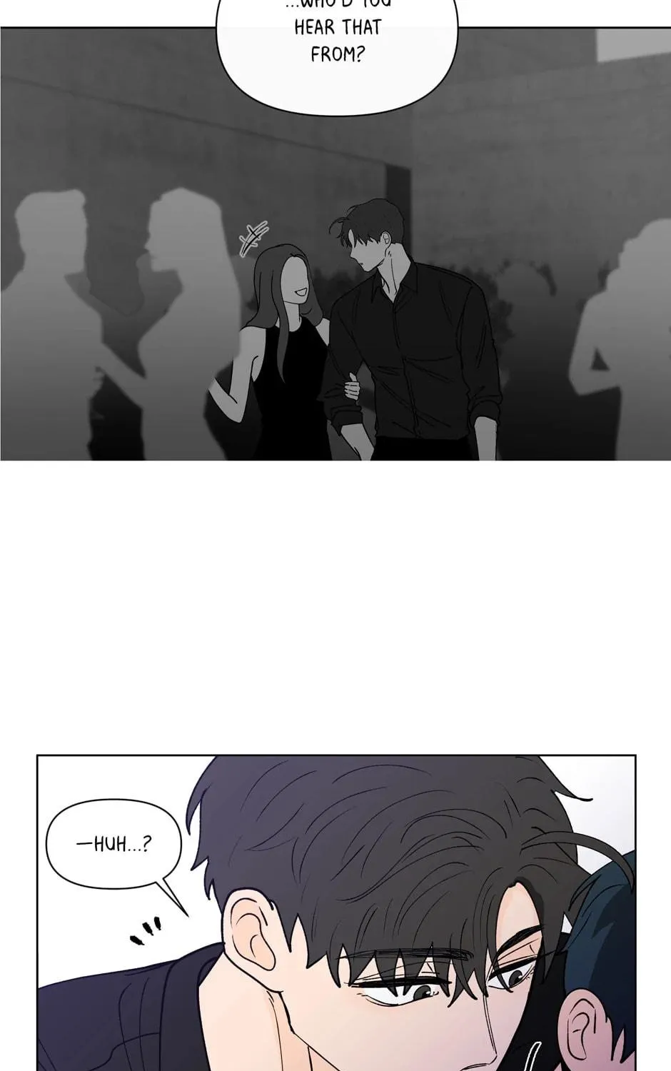 Banana Scandal Chapter 154 page 59 - 