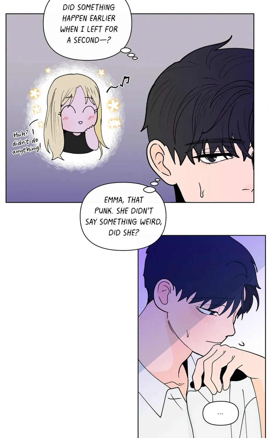 Banana Scandal Chapter 154 page 7 - 
