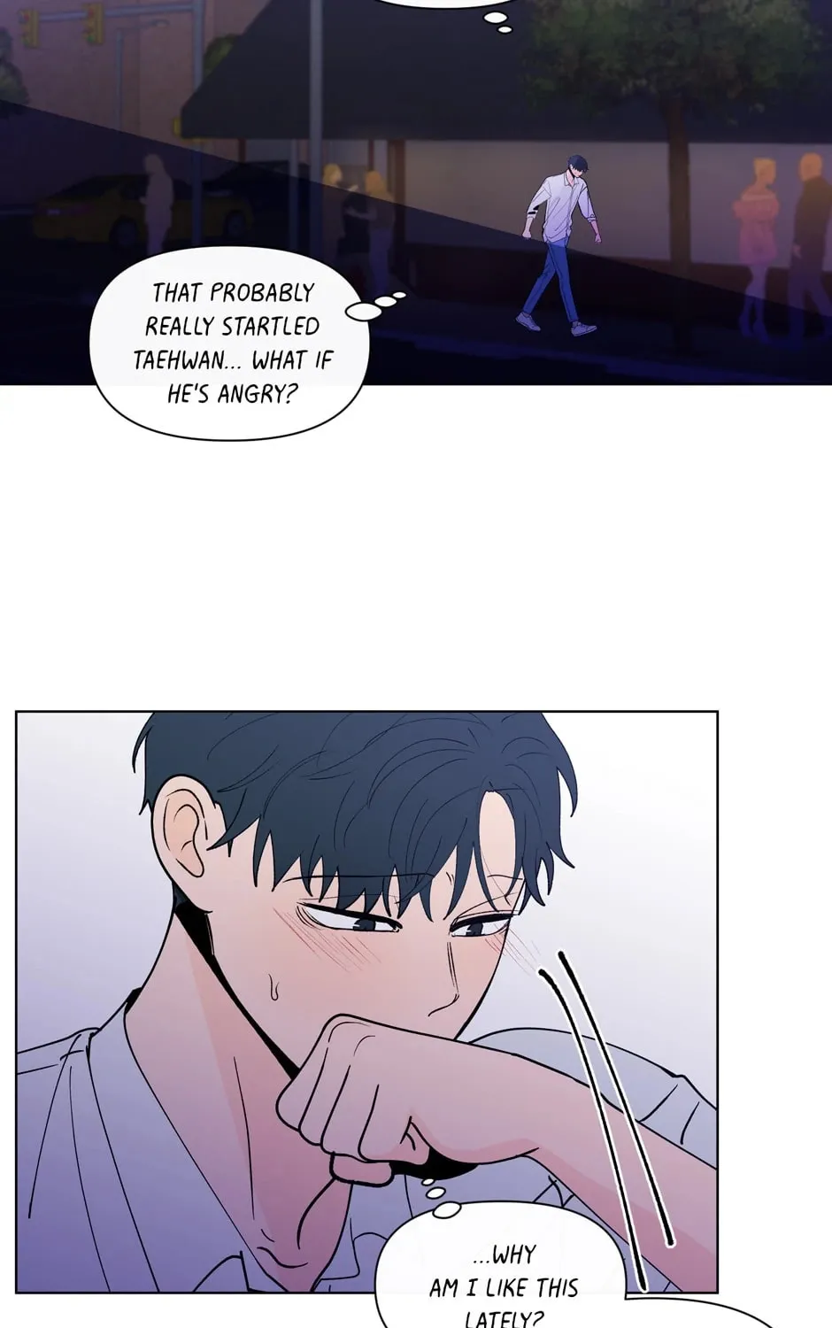 Banana Scandal Chapter 154 page 67 - 