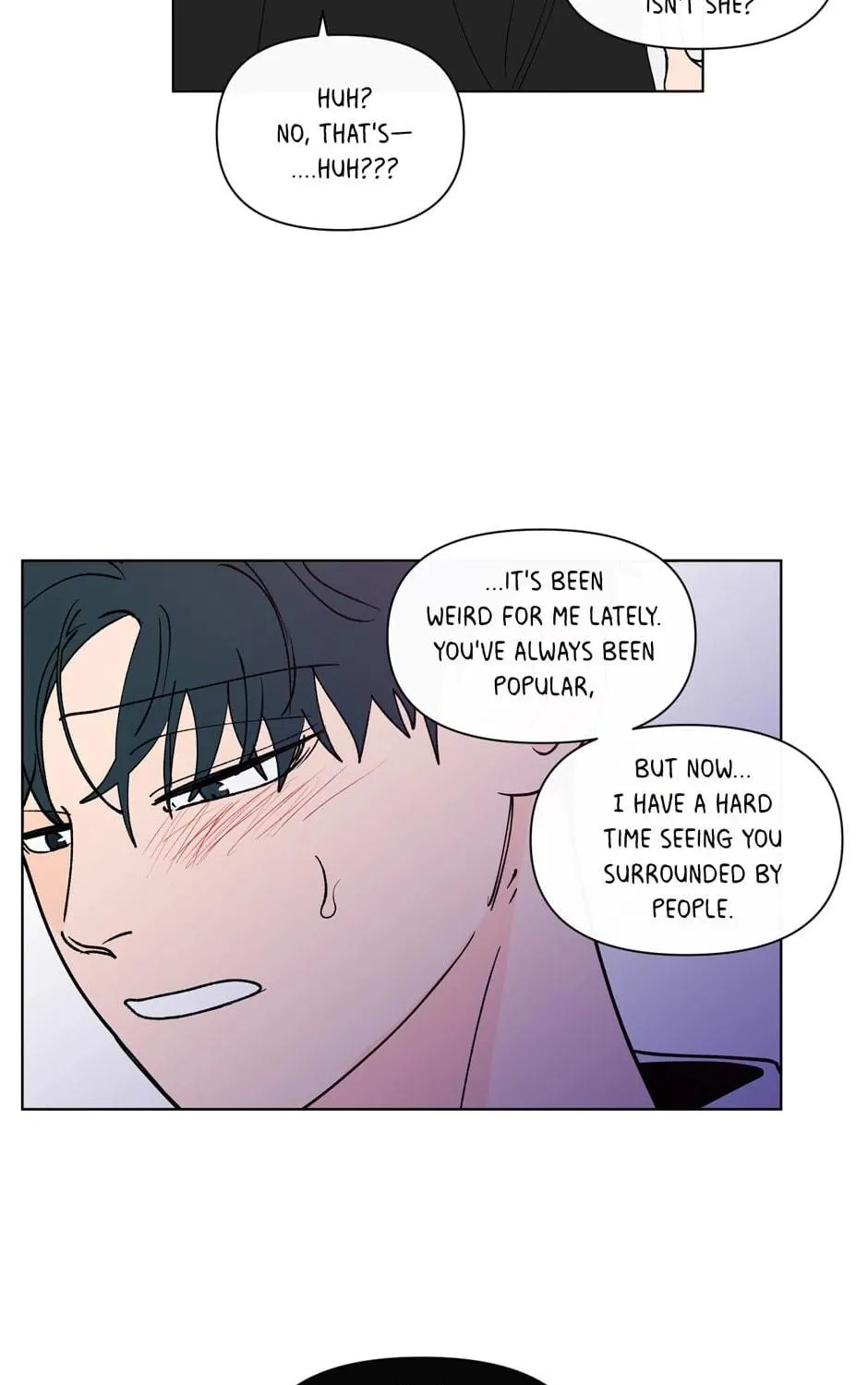 Banana Scandal Chapter 154 page 89 - 