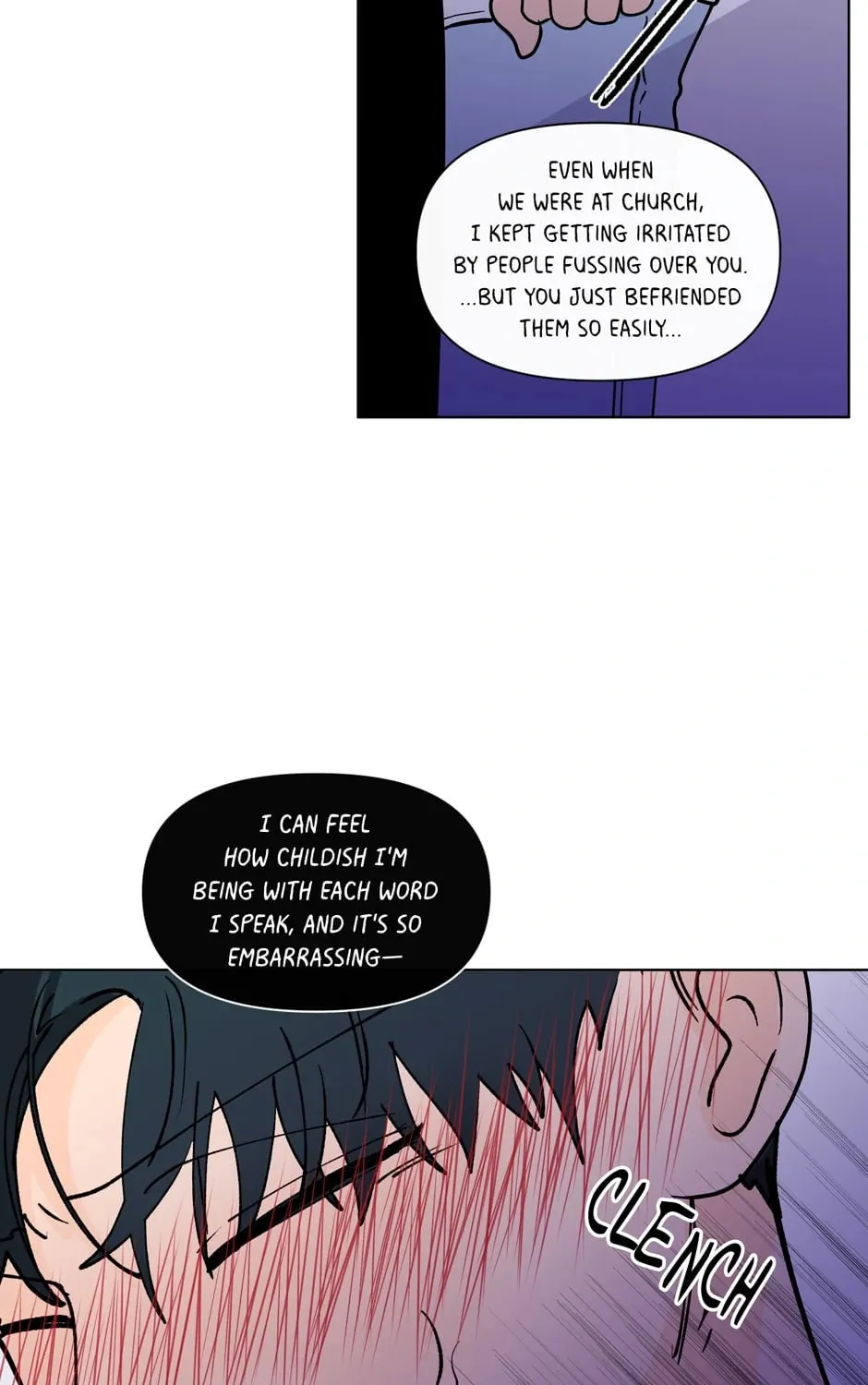 Banana Scandal Chapter 154 page 91 - 