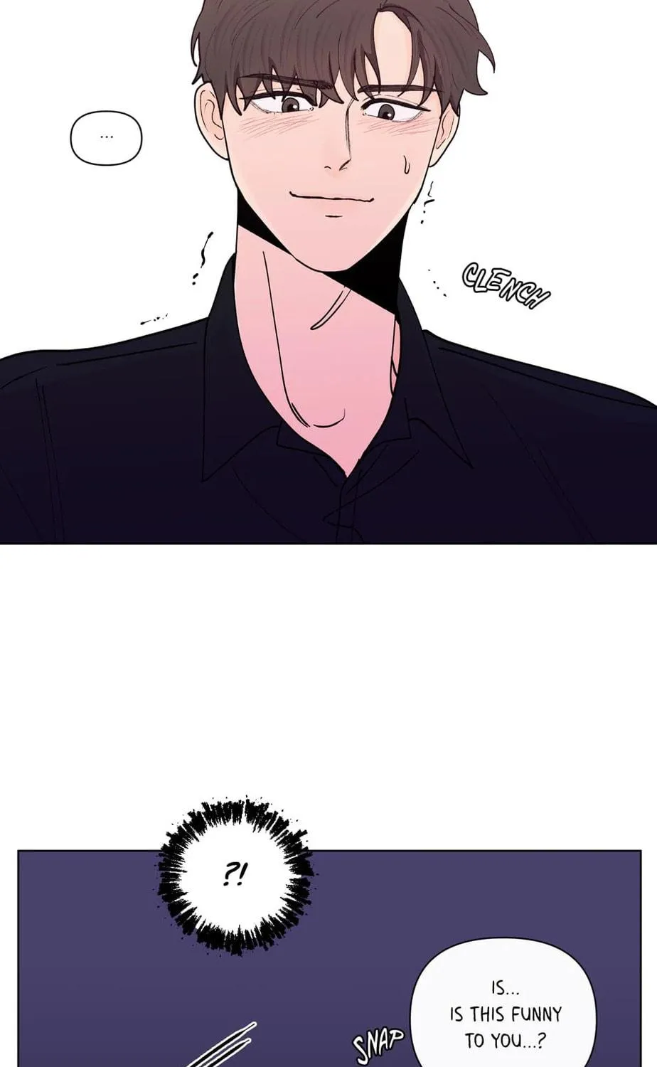 Banana Scandal Chapter 155 page 11 - 