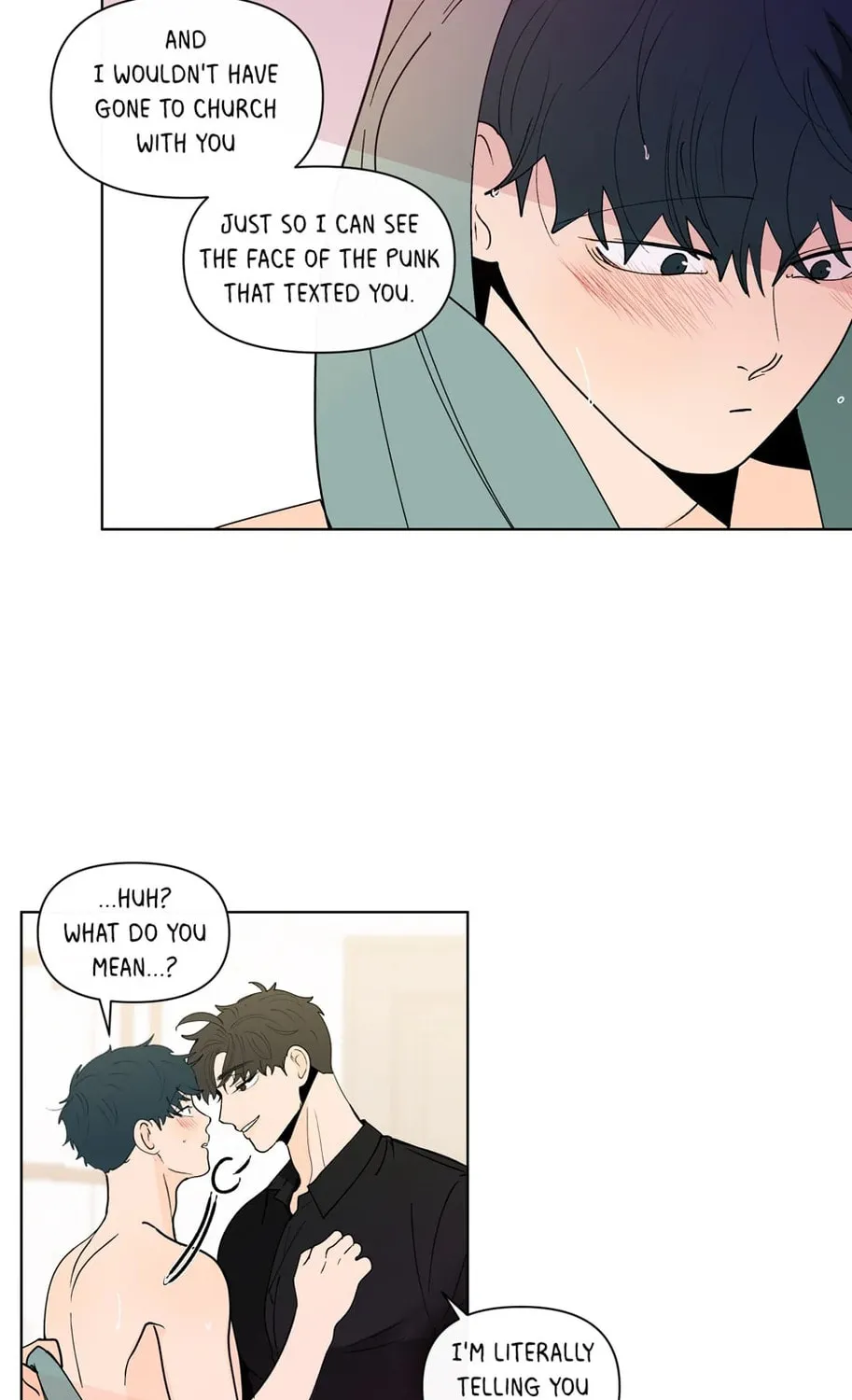 Banana Scandal Chapter 155 page 103 - 