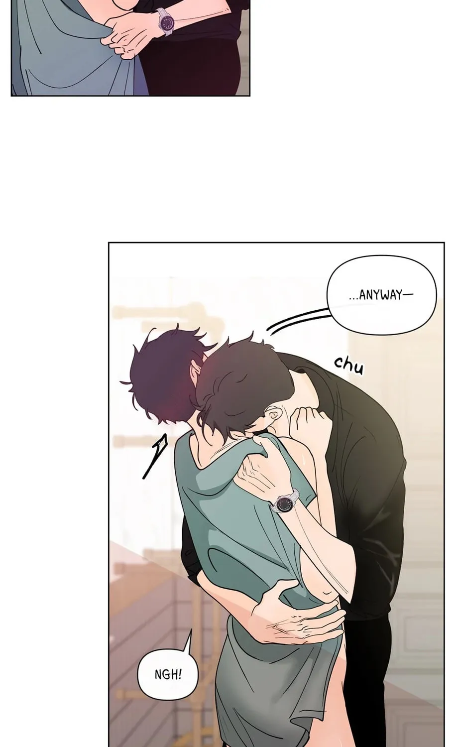 Banana Scandal Chapter 155 page 105 - 